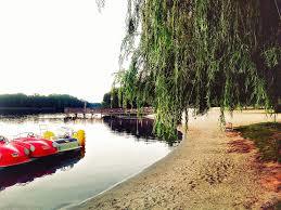 Plaża Miejska Mrągowo